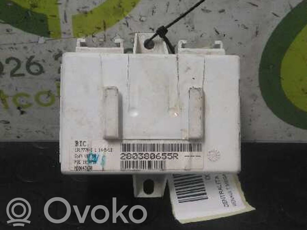 Engine control unit/module   280380655R,1917779S1