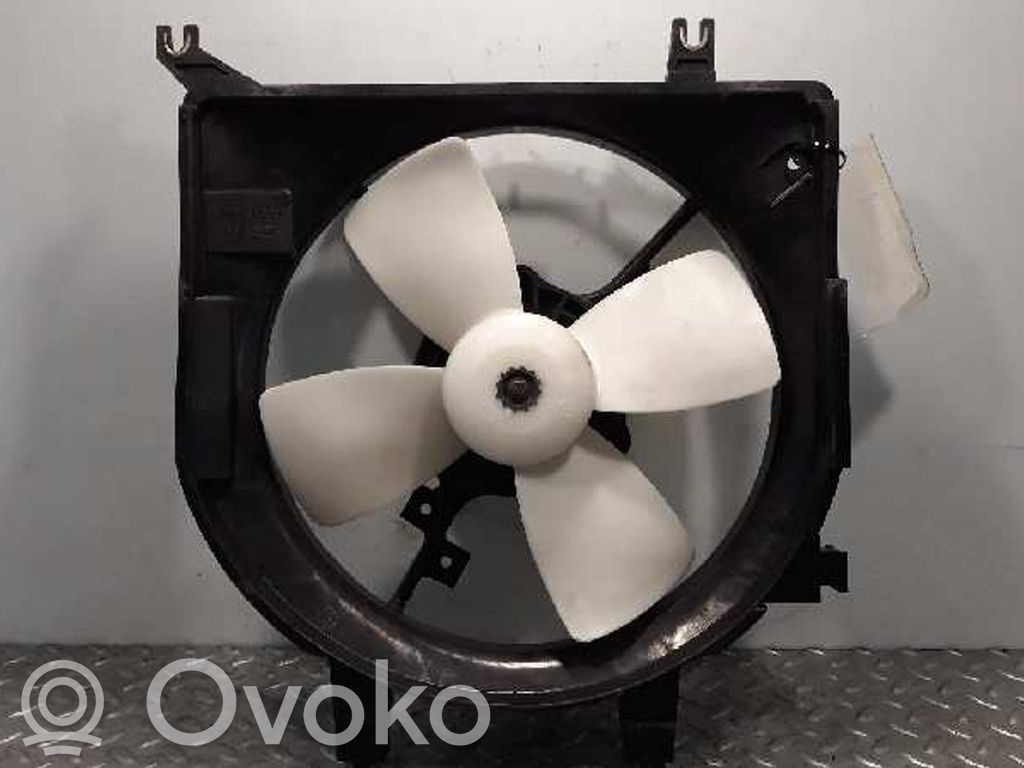 Mazda Demio Elektrolüfter 