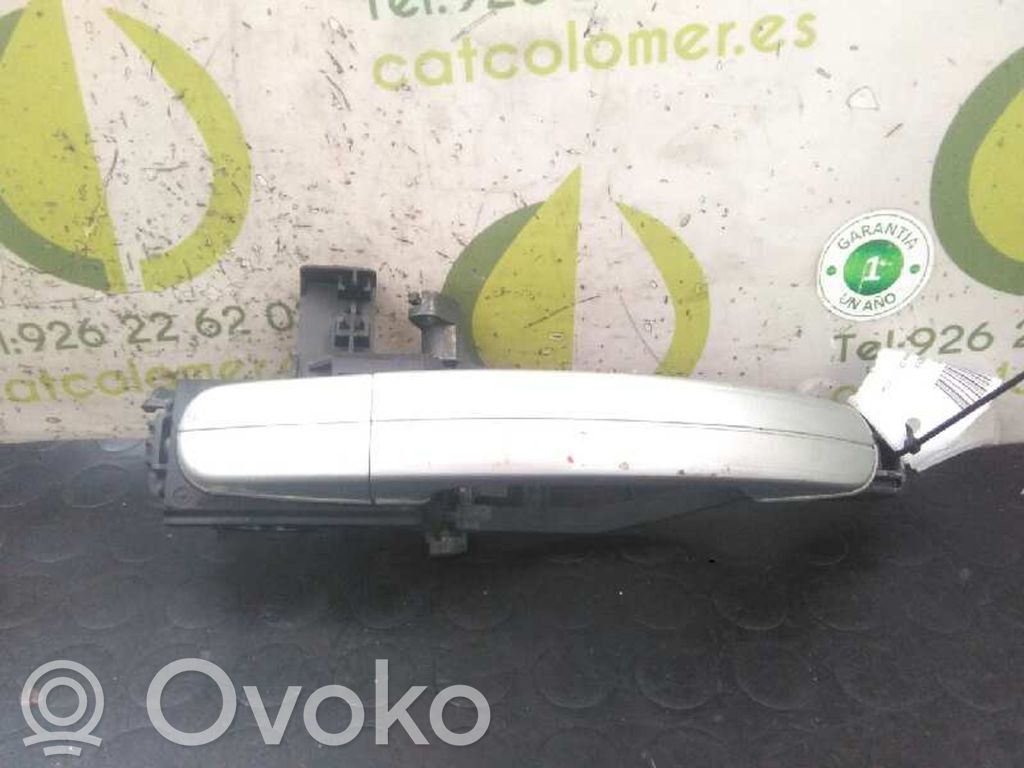 Takaoven ulkokahva