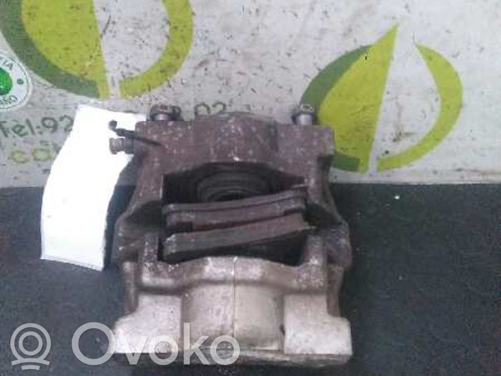 Citroen C5 Supporto della pinza del freno posteriore 
