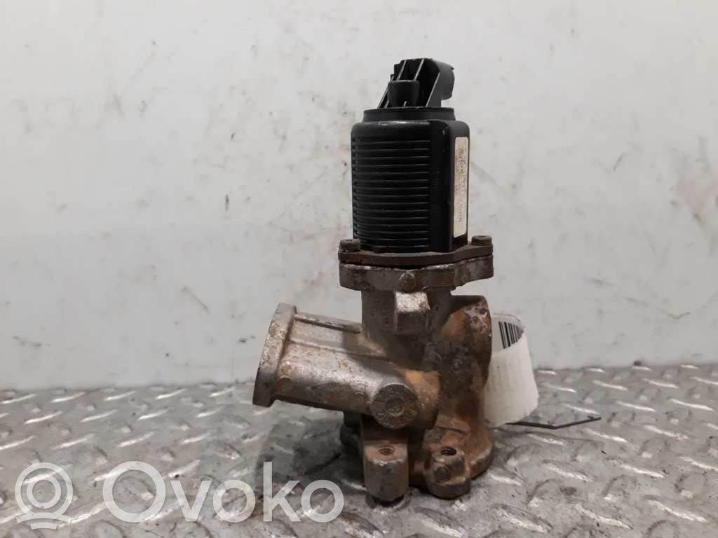 Válvula EGR   55201144