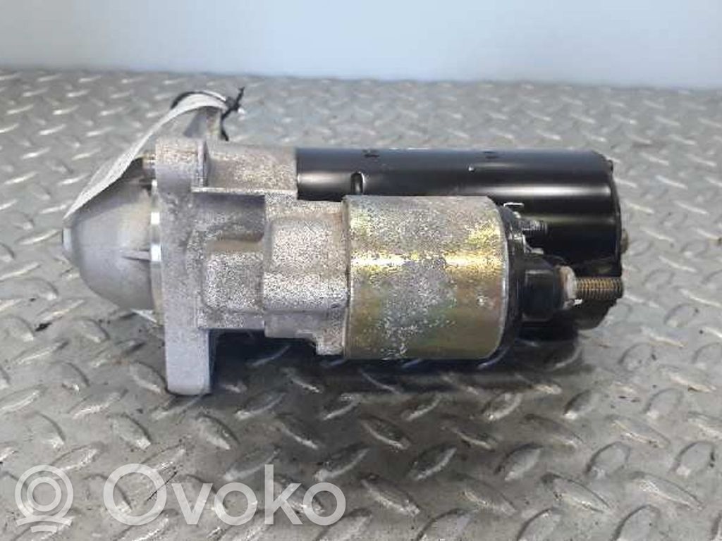 Fiat Marea Starter motor 