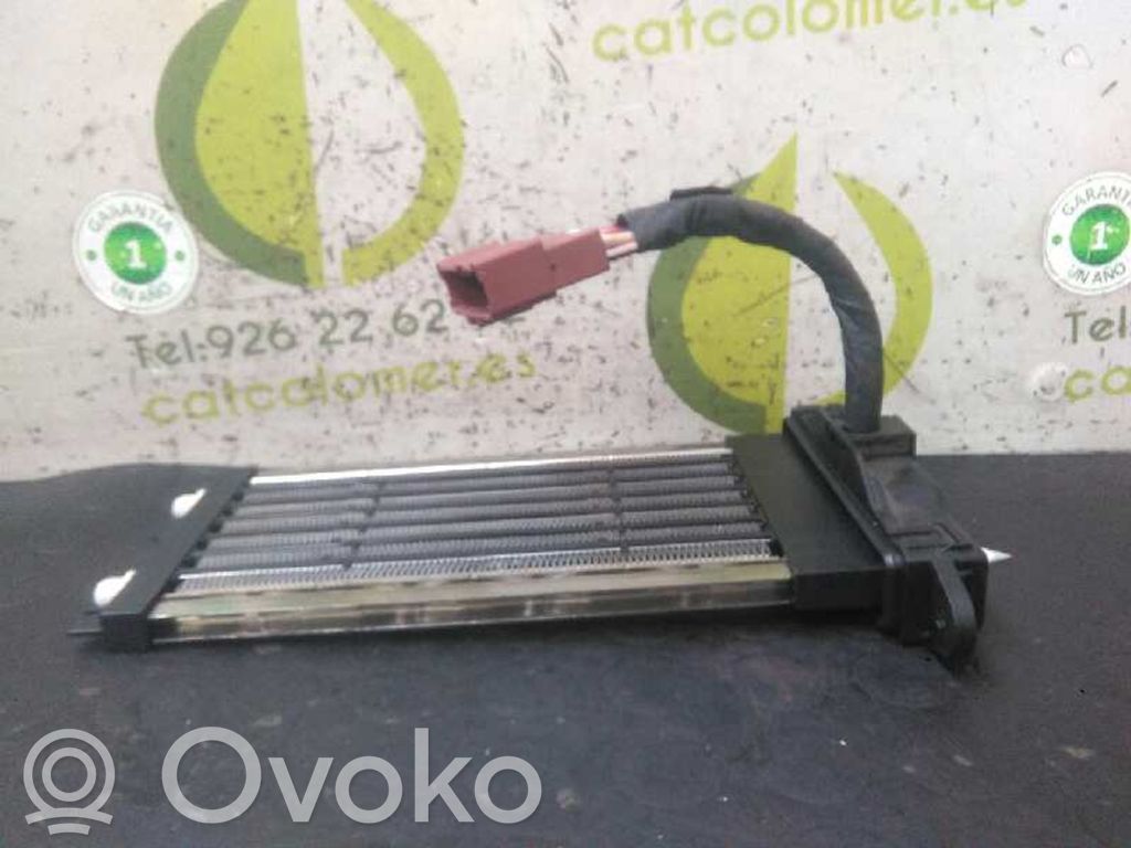 Honda Civic IX Motor aerotermă/rezistor ventilator 