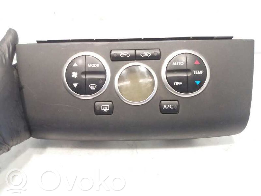 Nissan Tiida C11 Unidad de control climatización 