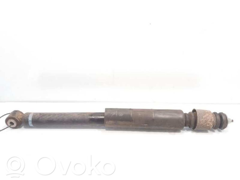 Stoßdämpfer hinten