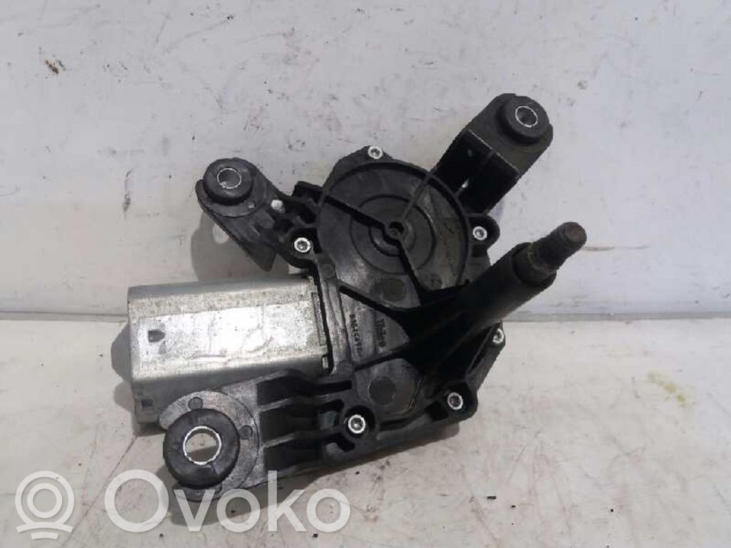 Opel Corsa D Motorino del tergicristallo del lunotto posteriore 