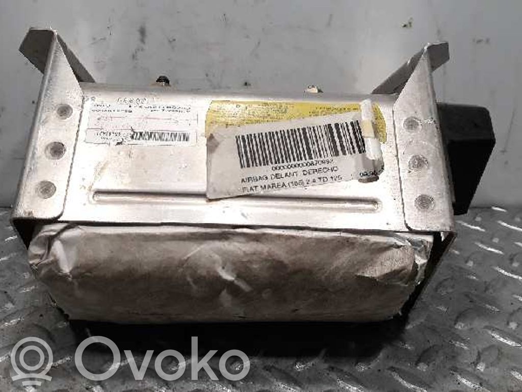 Fiat Marea Poduszka powietrzna Airbag boczna 