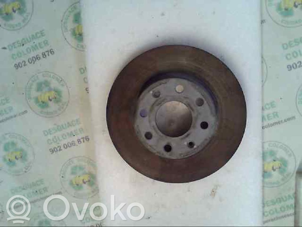 Chevrolet Corsa Etujarrulevy 