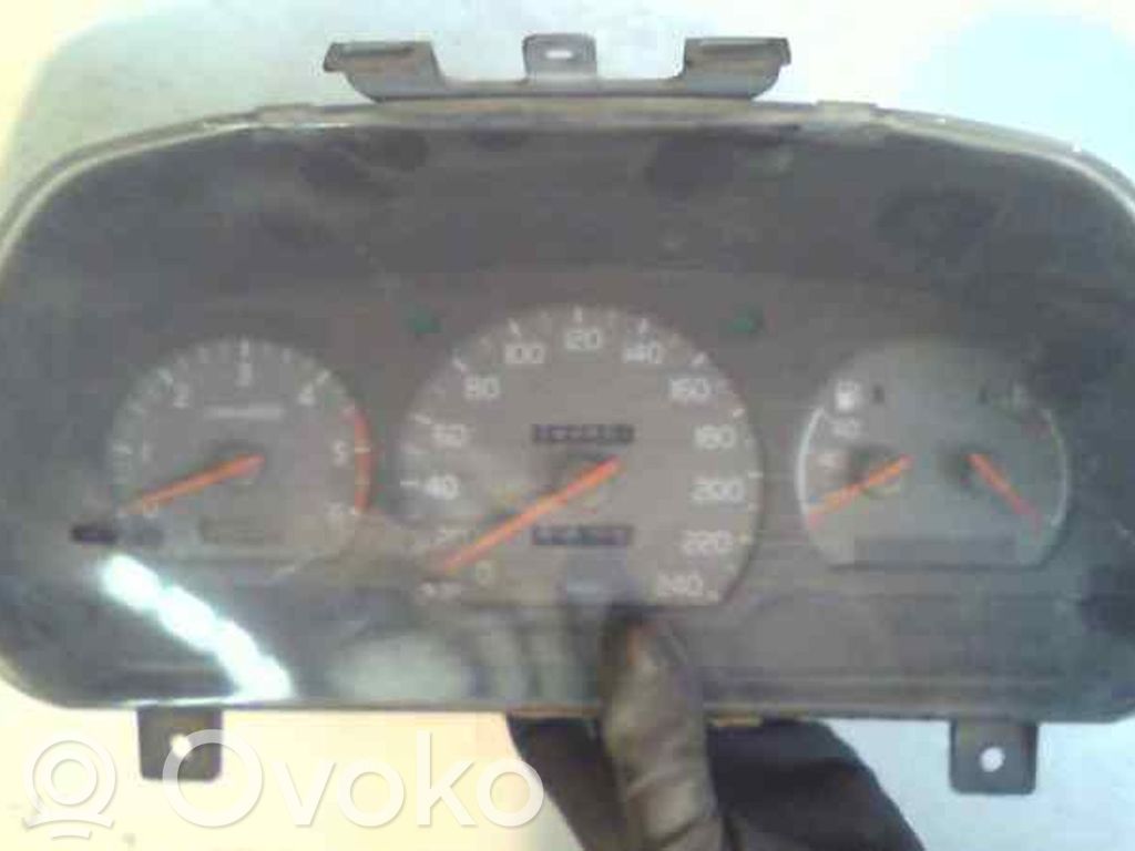 Volvo S40, V40 Licznik / Prędkościomierz 