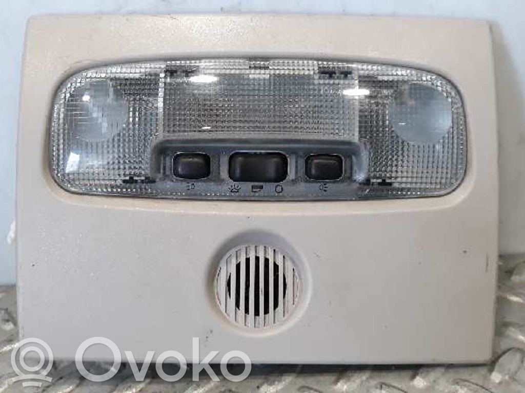 Otras luces interiores