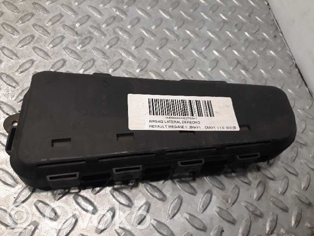 Renault Megane II Seitenairbag 