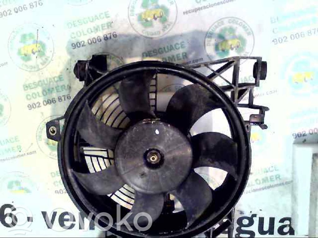 Elektrolüfter