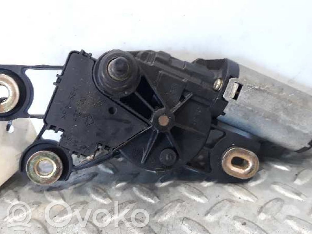 Seat Ibiza III (6L) Motorino del tergicristallo del lunotto posteriore 