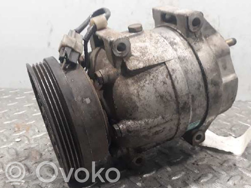 Tata Indica Vista I Kompresor / Sprężarka klimatyzacji A/C 