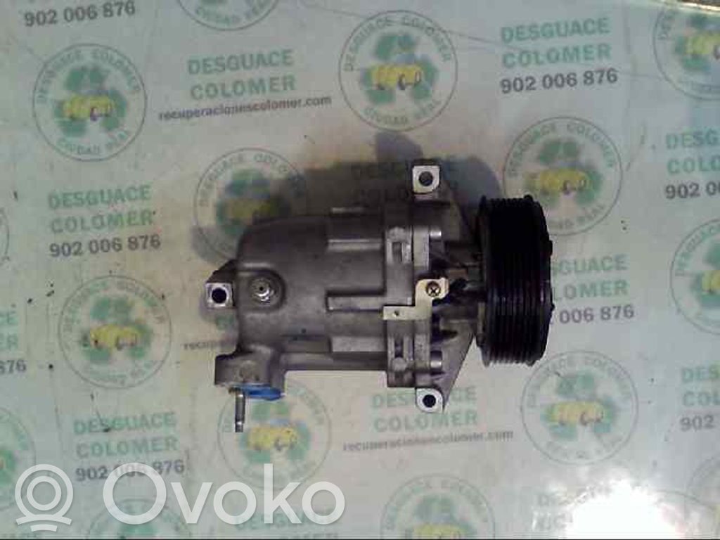 Klimakompressor Pumpe   92600,CJ70A,A42011A2901101