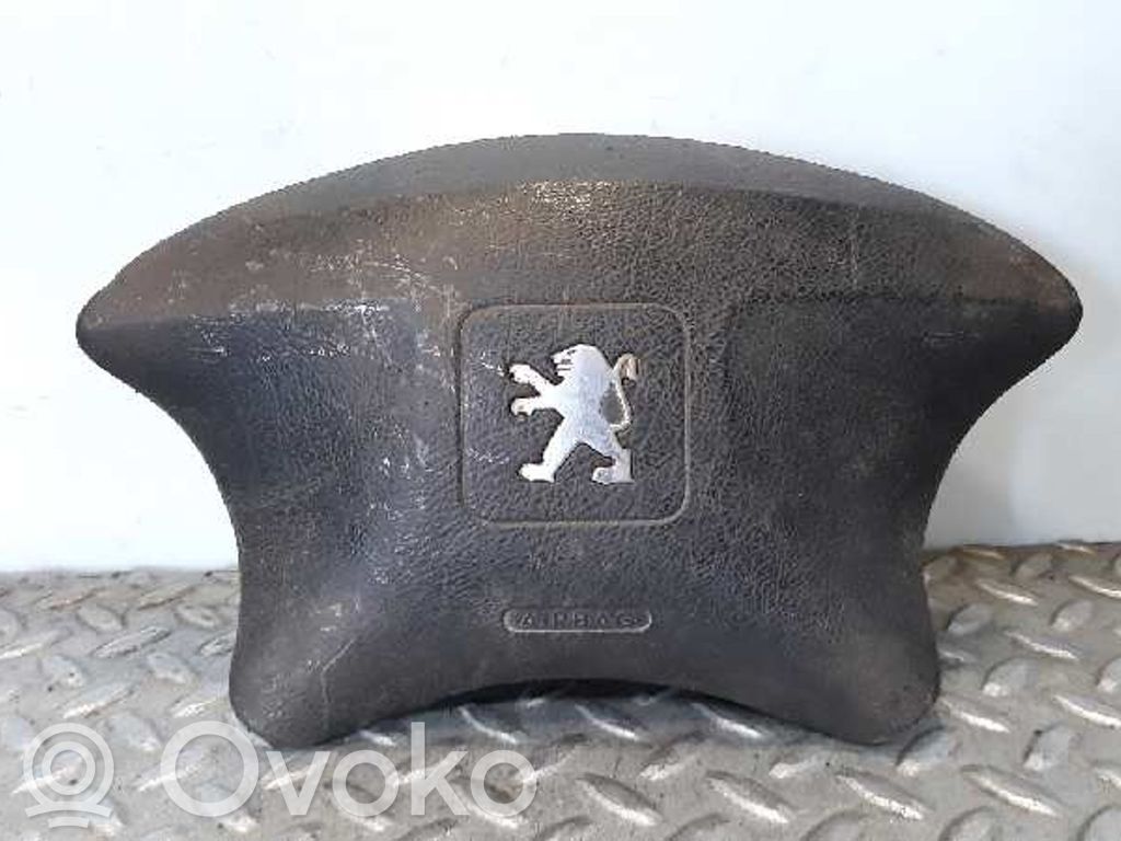 Peugeot Partner Poduszka powietrzna Airbag kierownicy 