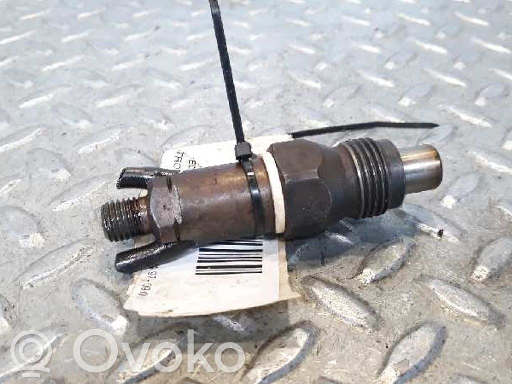 Citroen Xsara Inyector de combustible 