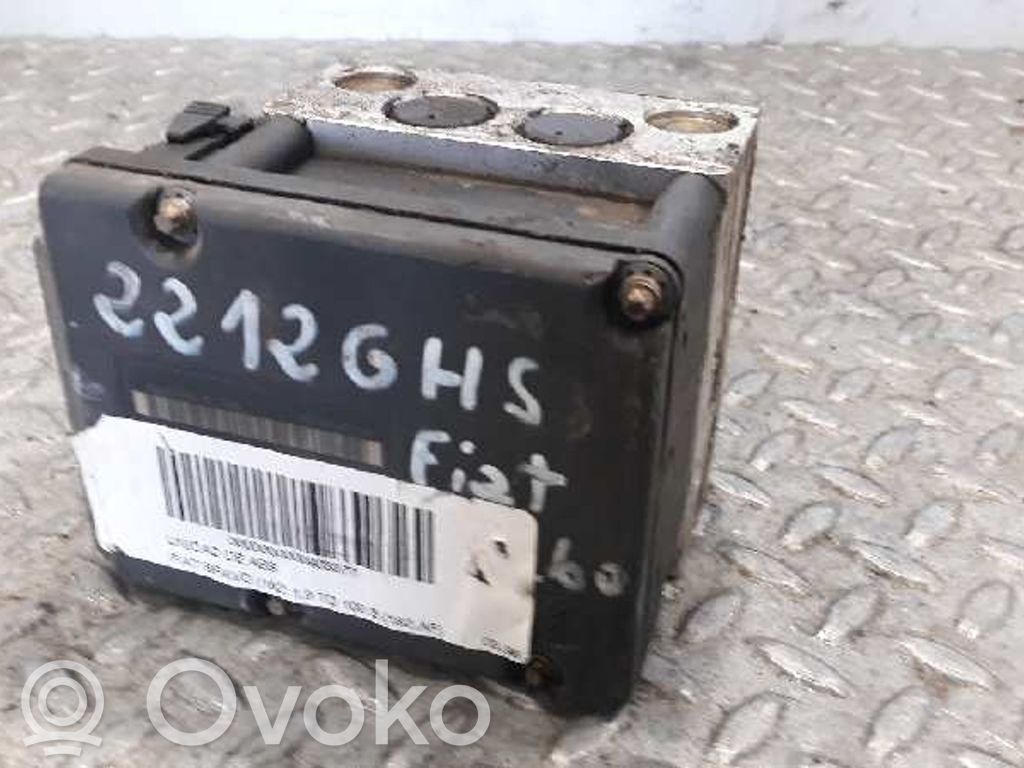Fiat Bravo - Brava Pompa ABS 