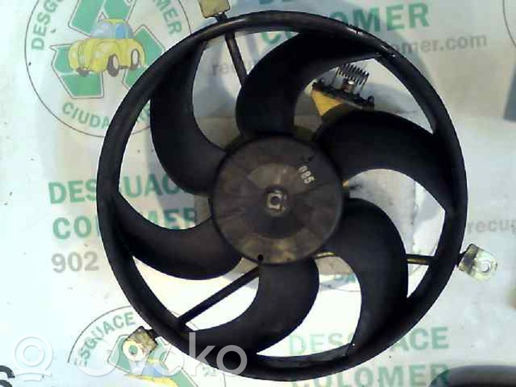 Volkswagen Polo III 6N 6N2 6NF Ventilator electric răcire radiator 