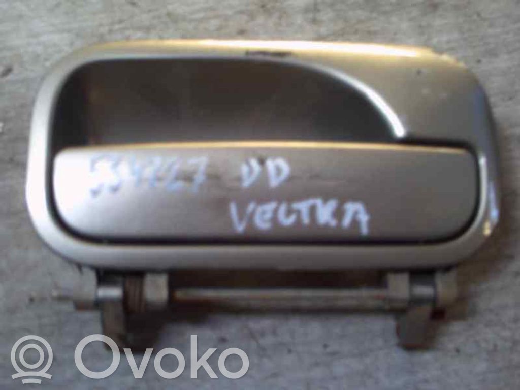 Etuoven ulkokahva
