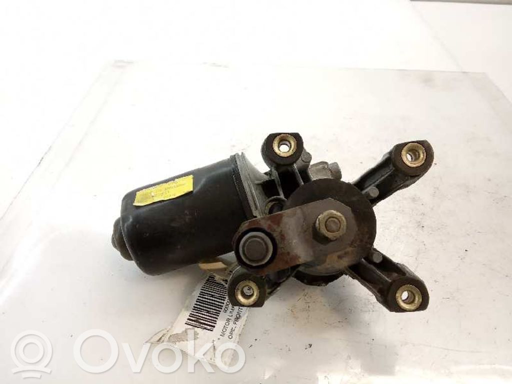 Motor del limpiaparabrisas