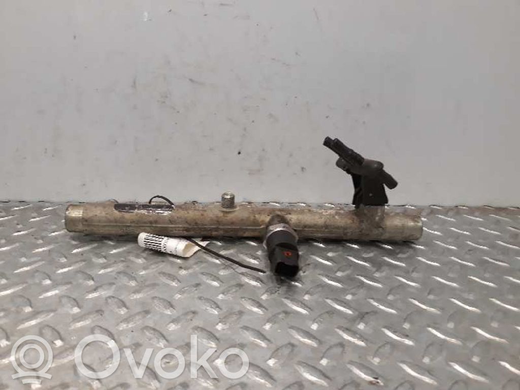 Peugeot 406 Corps injection Monopoint 