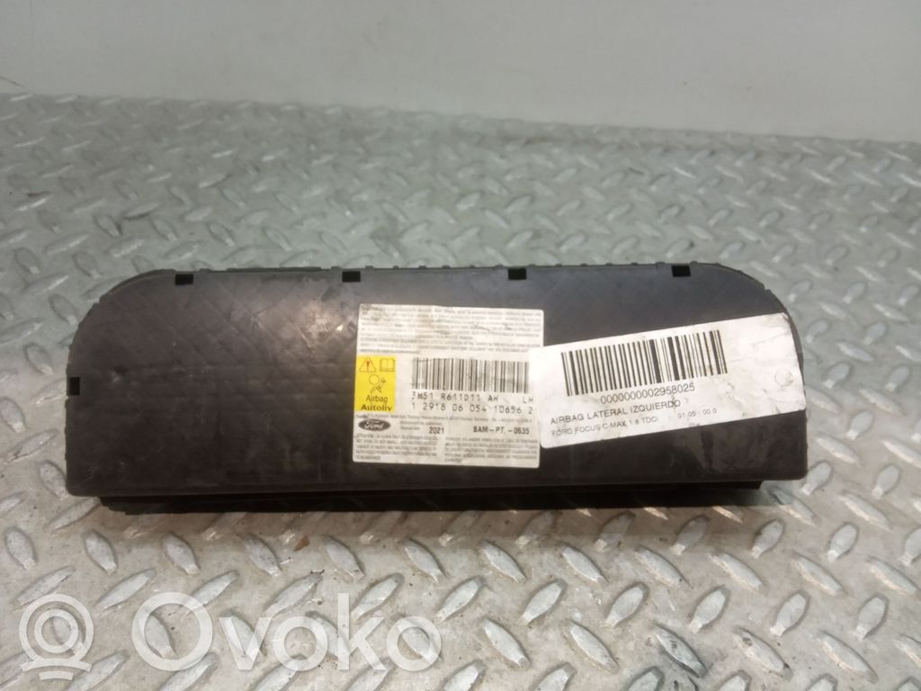 Ford Focus Airbag lateral 