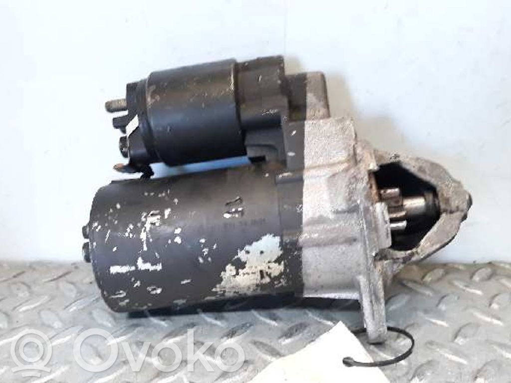 Opel Vectra B Motor de arranque 