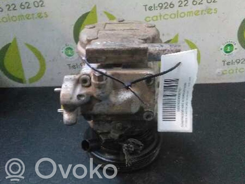 Klimakompressor Pumpe