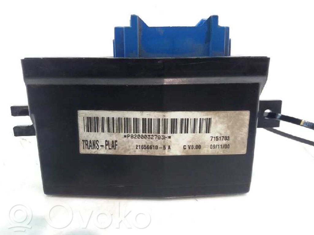 Renault Kangoo I Calculateur moteur ECU 