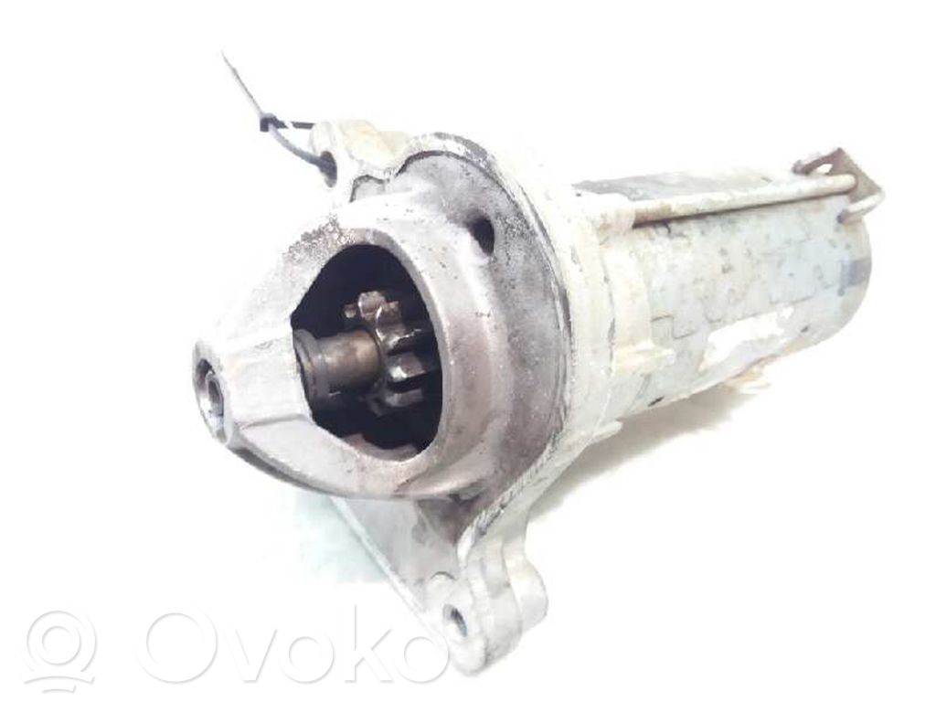 Ford Fiesta Motor de arranque 