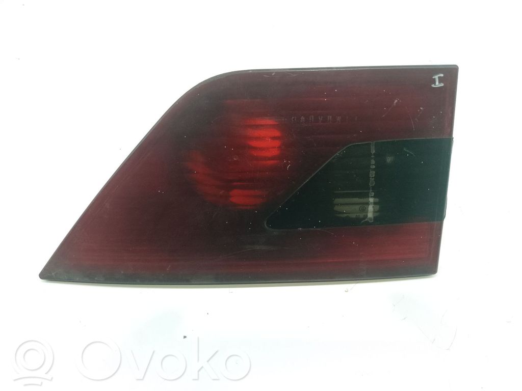 BMW X3 E83 Priekinio žibinto lemputė 