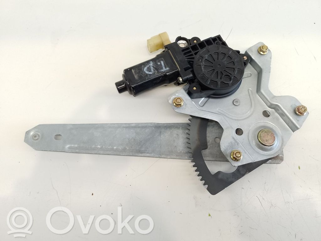 KIA Picanto Regulador de puerta trasera con motor