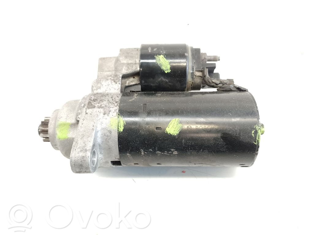 Skoda Fabia Mk1 (6Y) Motor de arranque 