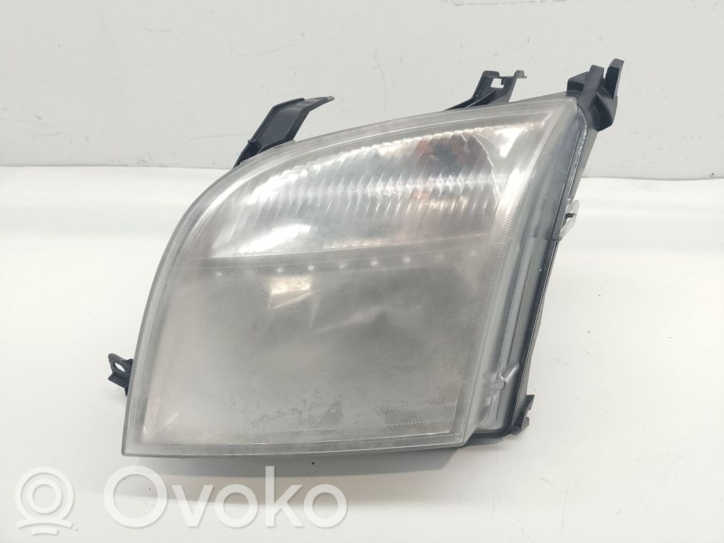 Ford Fusion Scheinwerfer 