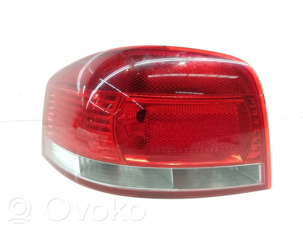 Audi A3 S3 8P Lampă spate în caroserie 