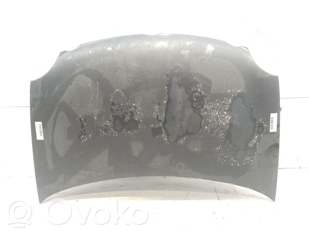 Volkswagen Polo Vano motore/cofano
