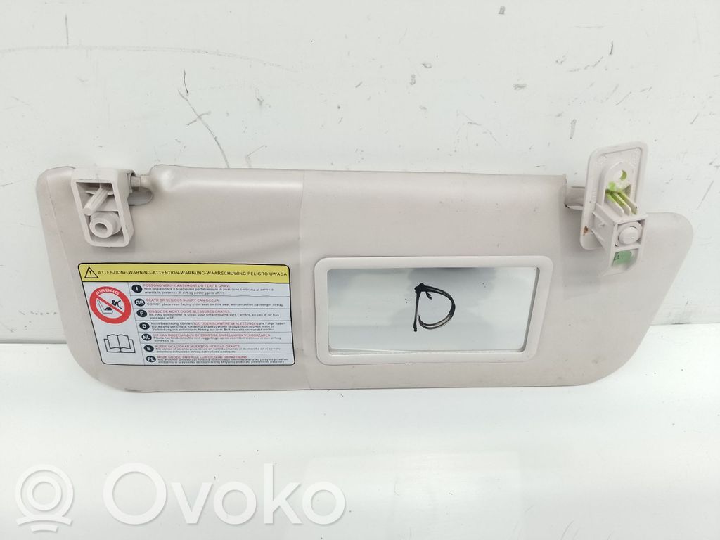 Sun visor   1913511,1913511,1913511