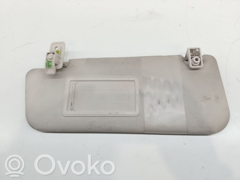 Ford Ka Sun visor 