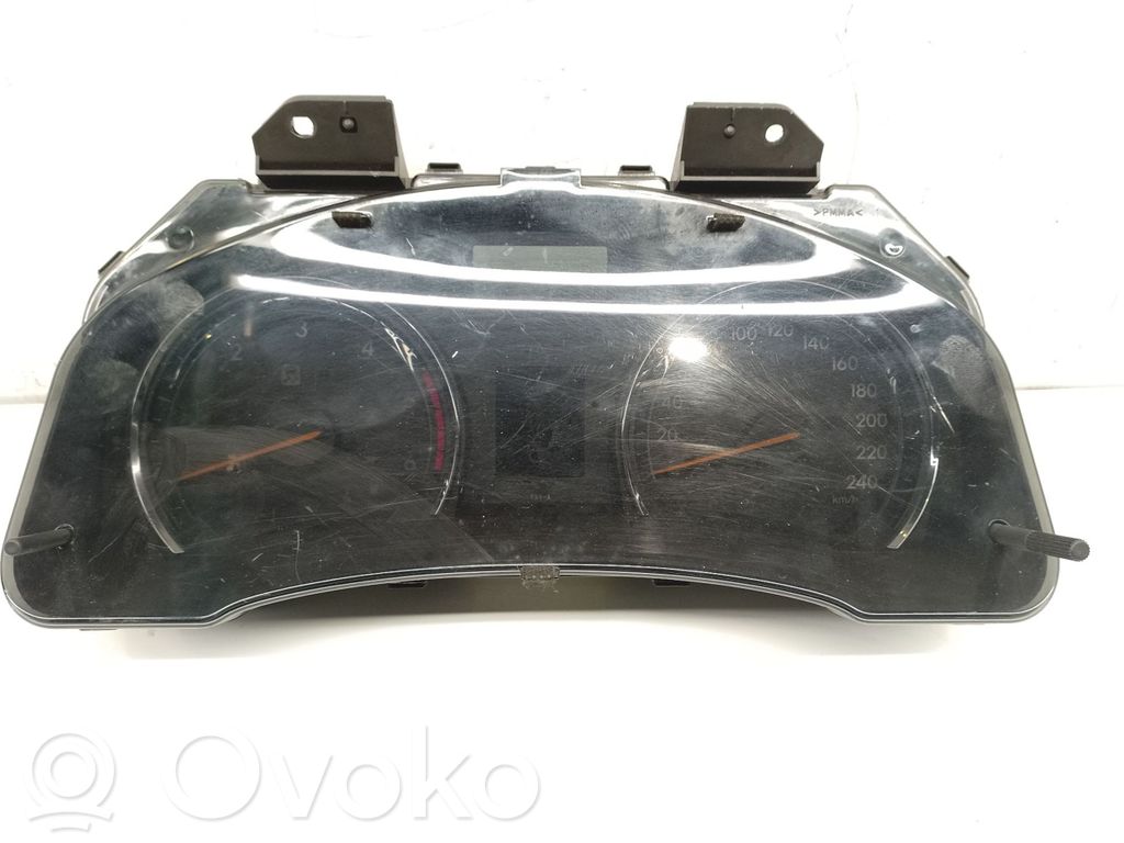 Toyota Avensis T270 Tachimetro (quadro strumenti)