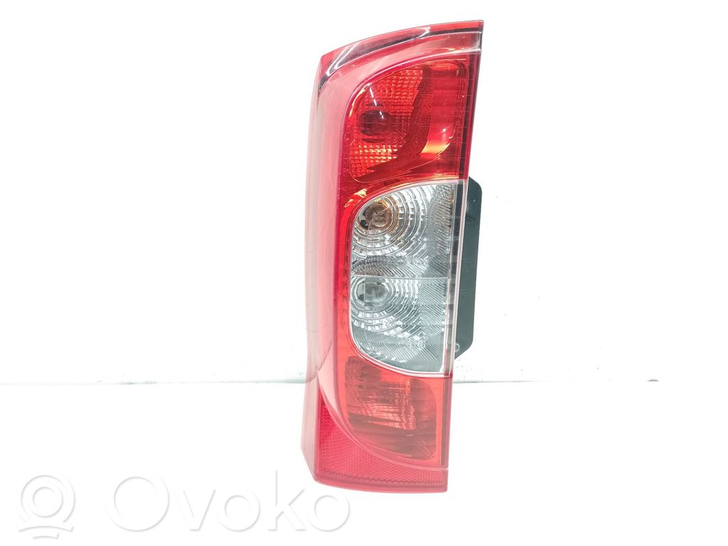 Peugeot Bipper Lampă spate în caroserie 