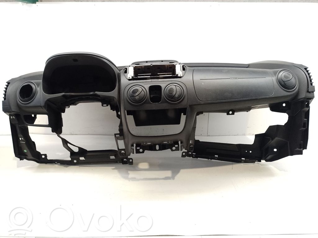 Peugeot Bipper Poduszki powietrzne Airbag / Komplet 