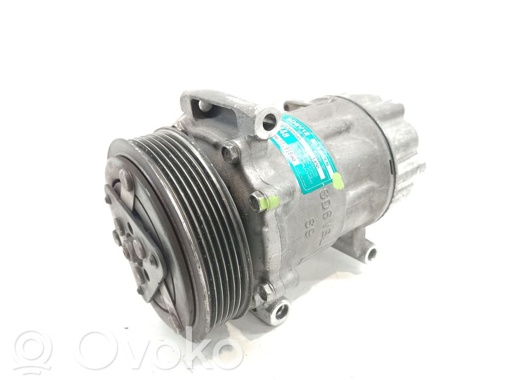 Klimakompressor Pumpe   9655191680,9655191680,9655191680