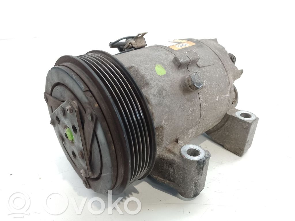 Nissan Almera N16 Klimakompressor Pumpe 