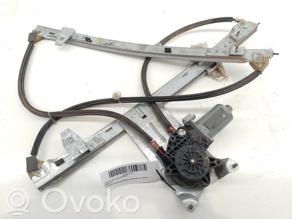 Citroen Xsara Lève-vitre électrique de porte avant