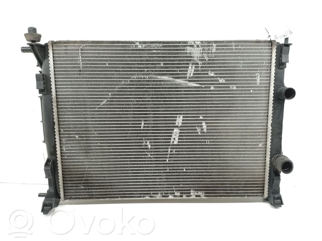 Renault Megane II Radiateur de refroidissement 