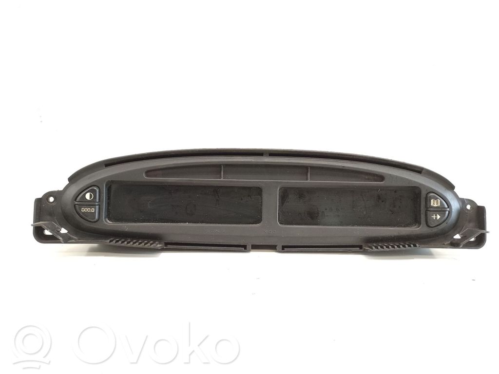 Citroen Xsara Vitezometru (grup de instrumente) 