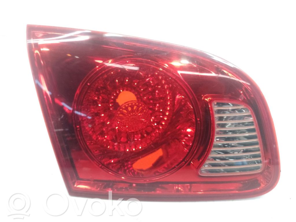 Hyundai Santa Fe Etuajovalon polttimo 