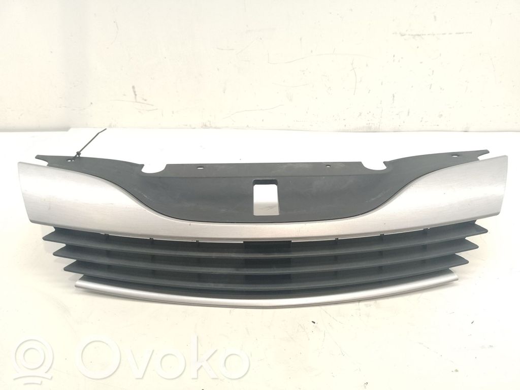 Renault Laguna II Grille de calandre avant 
