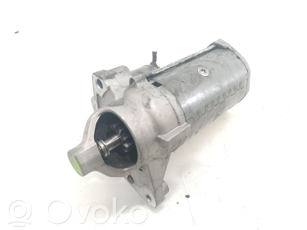 Peugeot Bipper Starter motor 